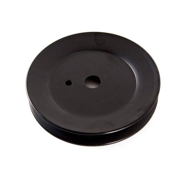 46/" 2 Blade Decks Details about  / Raisman Spindle Pulley Compatible with MTD 756-04356