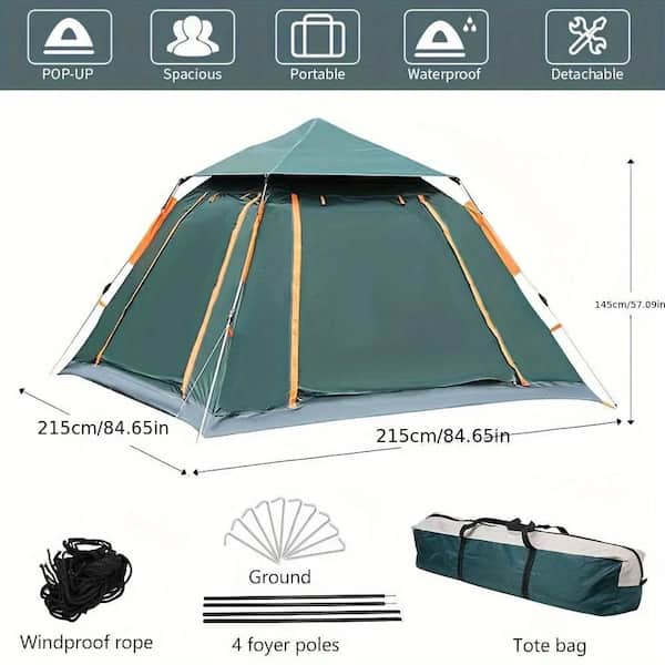 MY CAMP パップテント Lippert Picnic Popup Gazebo - 12' x 12' | Camping World