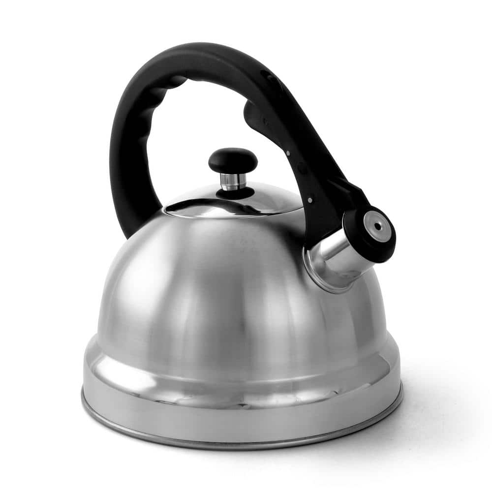 Mr. Coffee Claredale 7-Cup Stainless Steel Tea Kettle 985100684M