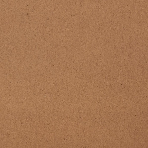 Unbranded Hardboard Tempered Panel (Common: 1/8 in. 4 ft. x 8 ft.; Actual: 0.115 in. x 47.7 in. x 95.7 in.)
