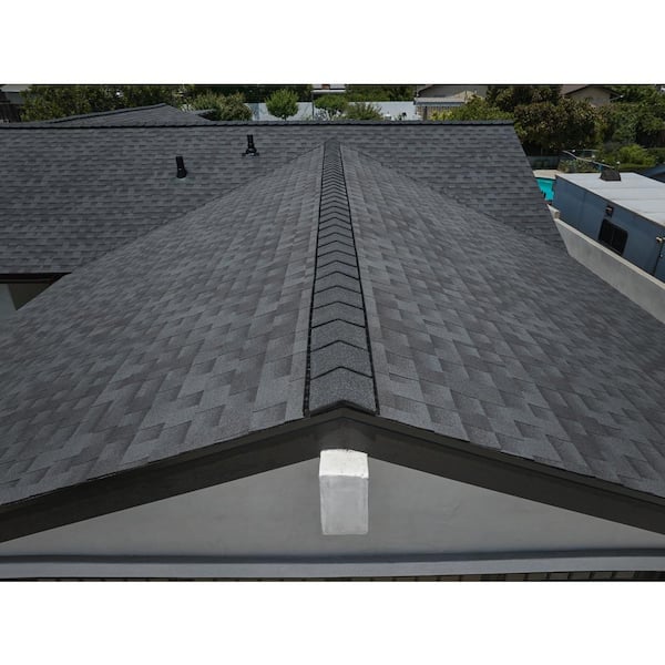 Timberline HDZ Reflector Hickory Laminated High Definition Roof Shingles (33.33 sq. ft. per Bundle)