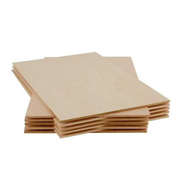 5/32 White Birch Plywood / wood for laser cutters – Laser Wood Supplies