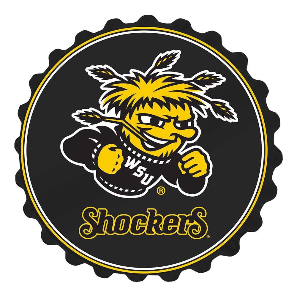 Wichita State Shockers SHOCKER Hand Sign Hat