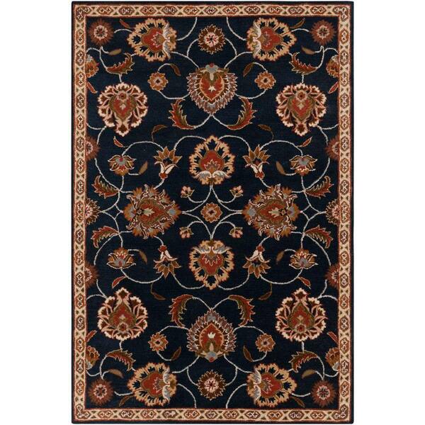 Artistic Weavers Gilzan Slate 2 ft. x 3 ft. Indoor Area Rug