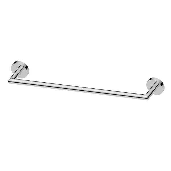 PRIVATE BRAND UNBRANDED Cartway Modern 24 inch Bathroom Wall Mounted