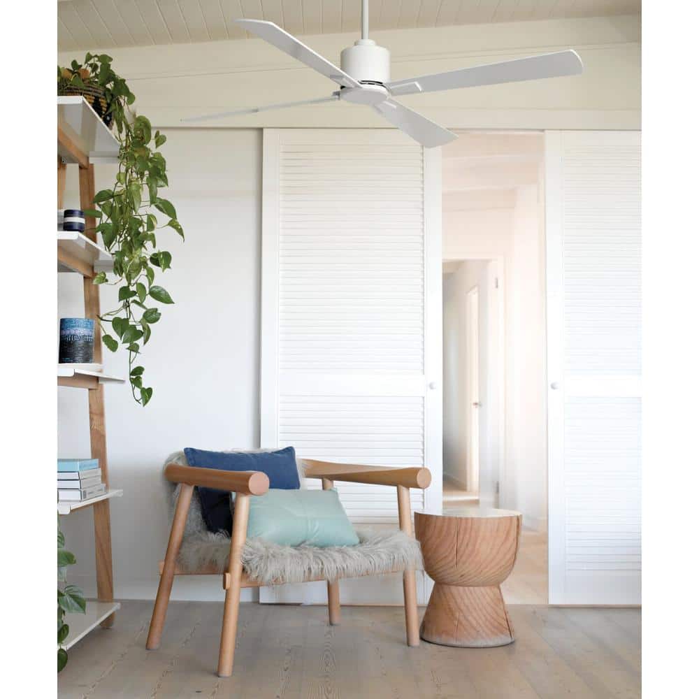 Climate White 52 in. DC Ceiling Fan price history on PriceWatchPro
