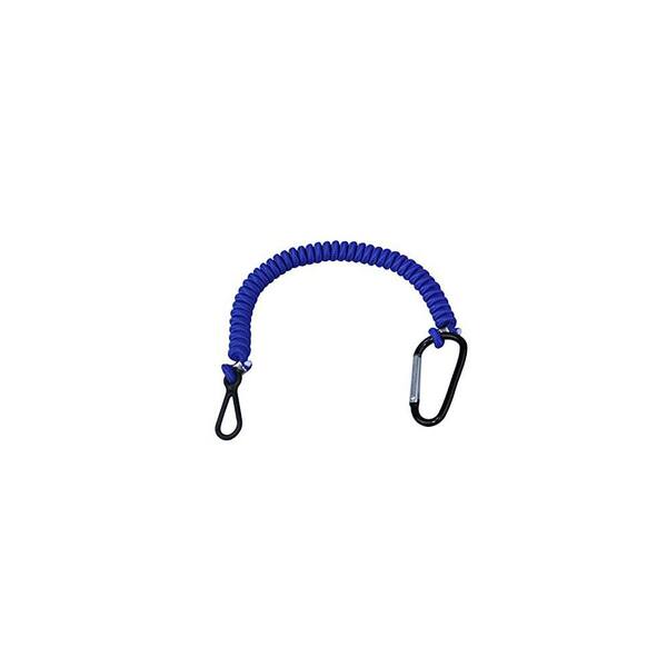 Boat Kill Switch Lanyard 54 in. Blue Professional Marine Safety