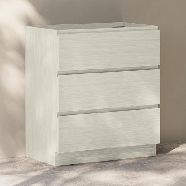 Swiss Madison Liberte 30 in. Freestanding Bath Vanity Cabinet