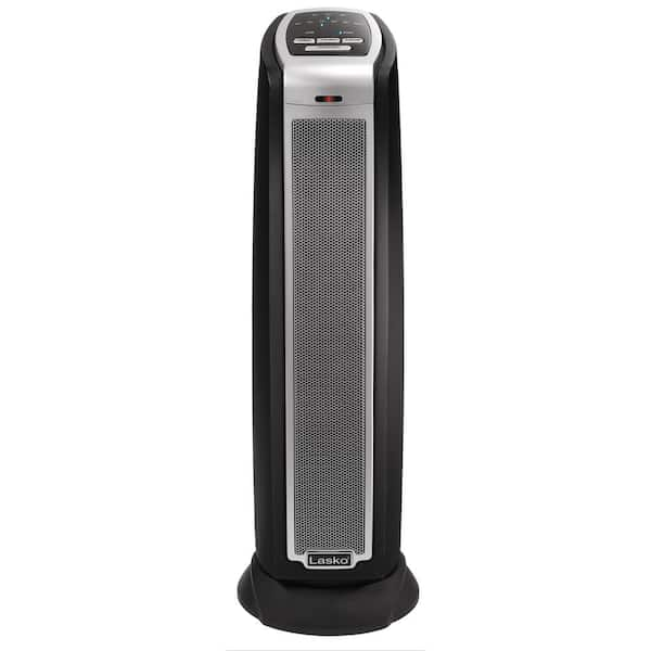 2 Large Room Heaters. 1500 watt Ceramic Tower Heater. Great authentic Working.