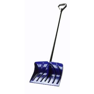 18 in. Snow Shovel Combo