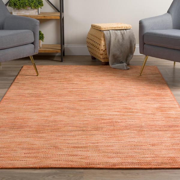 Addison Rugs Yuma 1 Spice 3 ft. 6 in. x 5 ft. 6 in. Area Rug