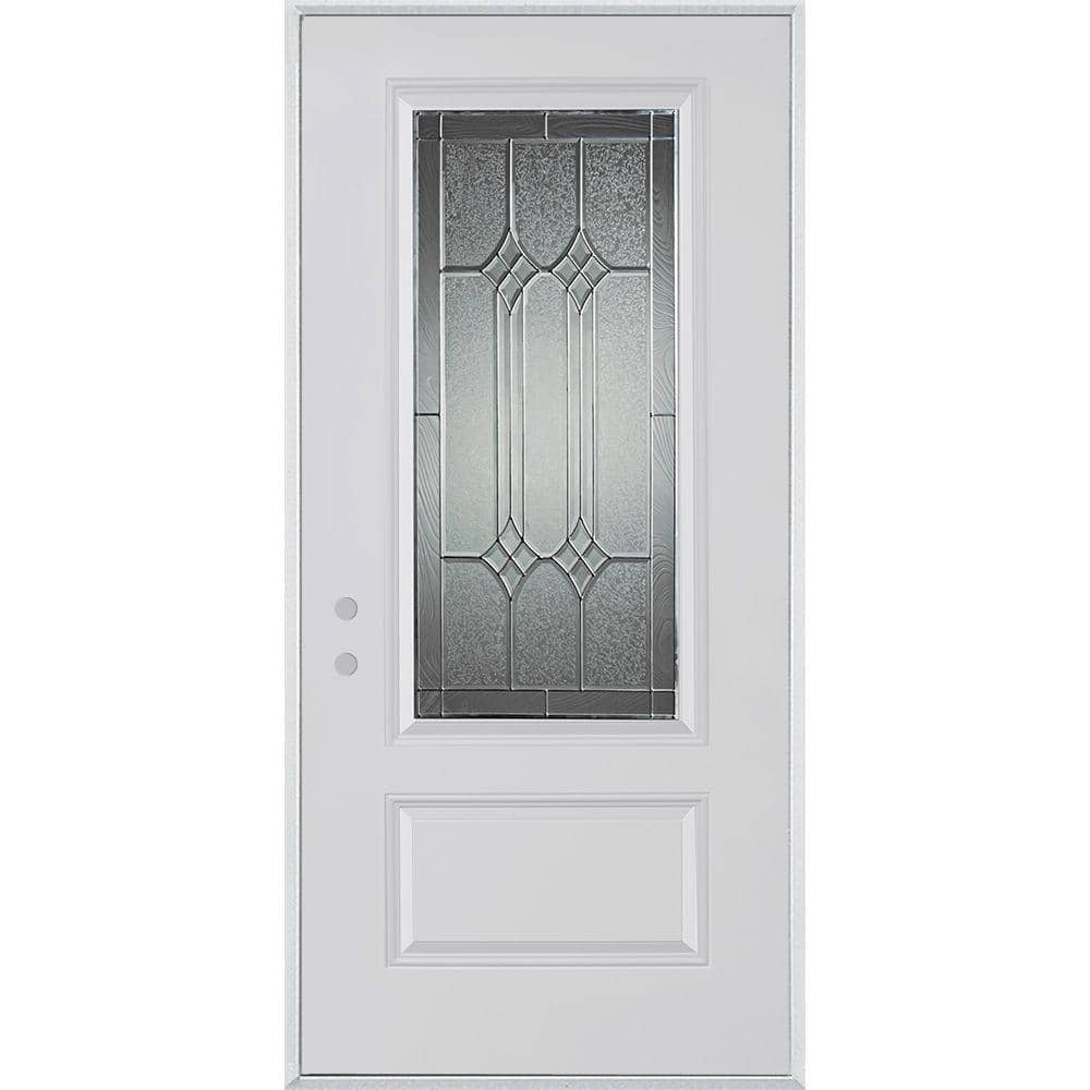 Stanley Doors 1542E-BN-32-R-Z