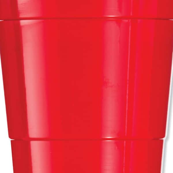 Solo 16 OZ Ultra Colors Plastic Cups - Colors May Vary