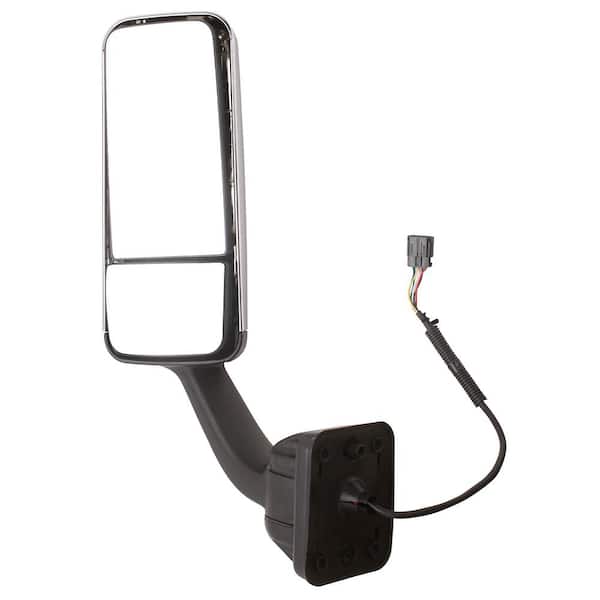 A BRAND NEW #1 HIGH QUALITY POWER HEATED MIRROR~LEFT HAND SIDE DRIVER DOOR