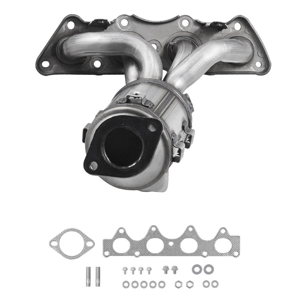 触媒コンバーター KDH206 catalytic converter 触媒コンバーター KDH206 catalytic converter（トヨタ