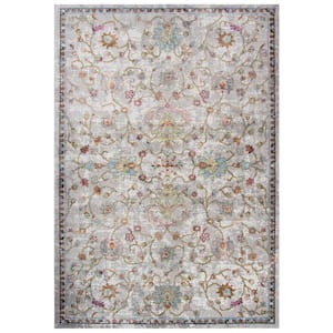 Morocco Multi 8 ft. 10 in. x 11 ft. 10 in. Persian Area Rug