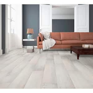 Serene Wood Cream 6 in. x 24 in. Porcelain Floor and Wall Tile (16 sq. ft./Case)