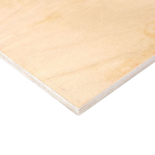 ProWood 3/4 in. x 2 ft. x 4 ft. Okoume Virola Plywood Project Panel