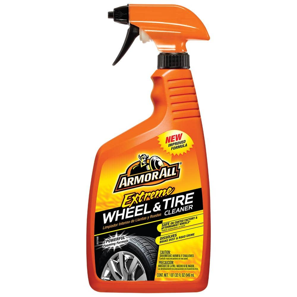 Armor All Extreme Wheel & Tire Cleaner 32 fl. oz.
