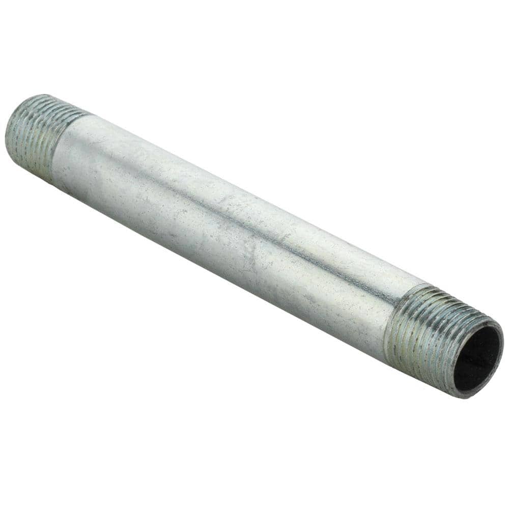 1/2 in. x 6 in. Rigid Metal Conduit (RMC) Nipple