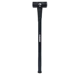 8 lb. Sledgehammer with 34 in. Fiberglass Handle