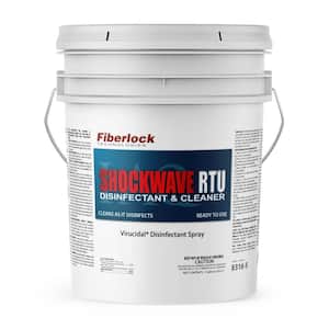 5 gal. Shockwave RTU Disinfectant and Cleaner