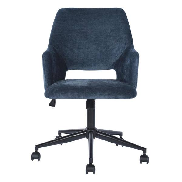 coral desk chair