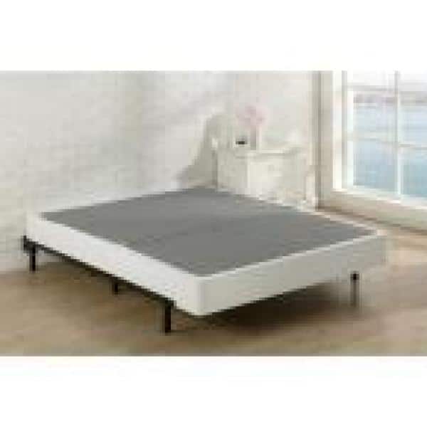 Details about   Mainstays 7.5" Quad-Fold Metal Box Spring Queen 