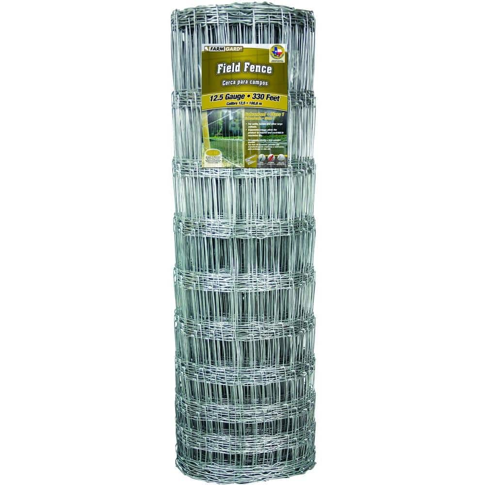 Reviews for FARMGARD 1/4 Mile 14-Gauge Galvanized Electric Fence