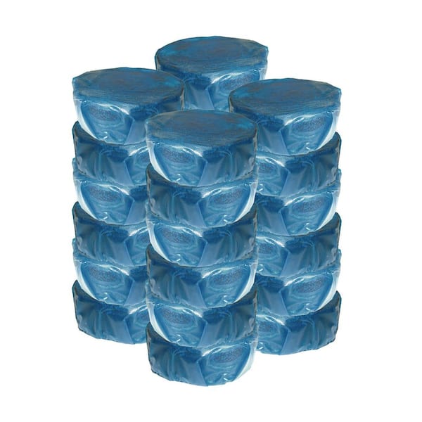 Drop-In Tank Non-Para Cleaner Block, Unscented, Blue, 24/Box, 3 Boxes/Carton Drop-In Tank Non-Para Cleaner Block, Unscented, Blue, 24/Box, 3 Boxes/Carton