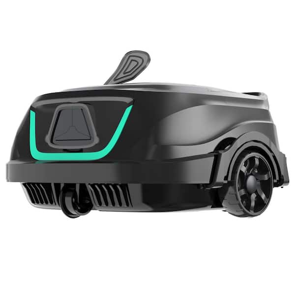 A1 Suction Pool Vacuum for Concrete Pools with Easy Clean Filter