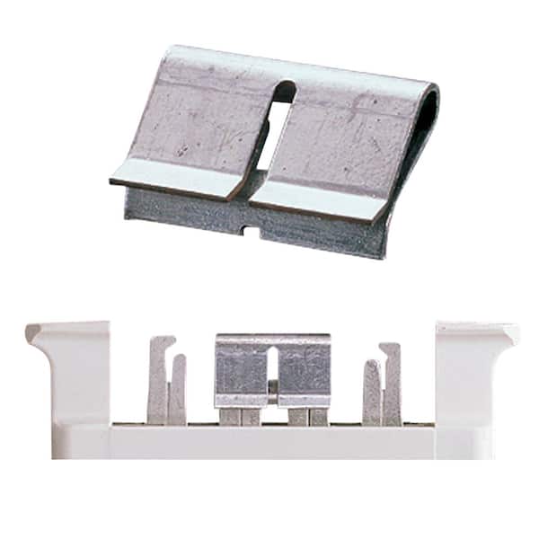 Leviton Cross-Connect Bridging Clip for use with Blocks (50-Clips Per Pack) 40067-BC