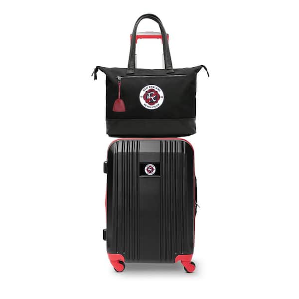 New England Revolution 2-Piece Tote Bag and Luggage Set