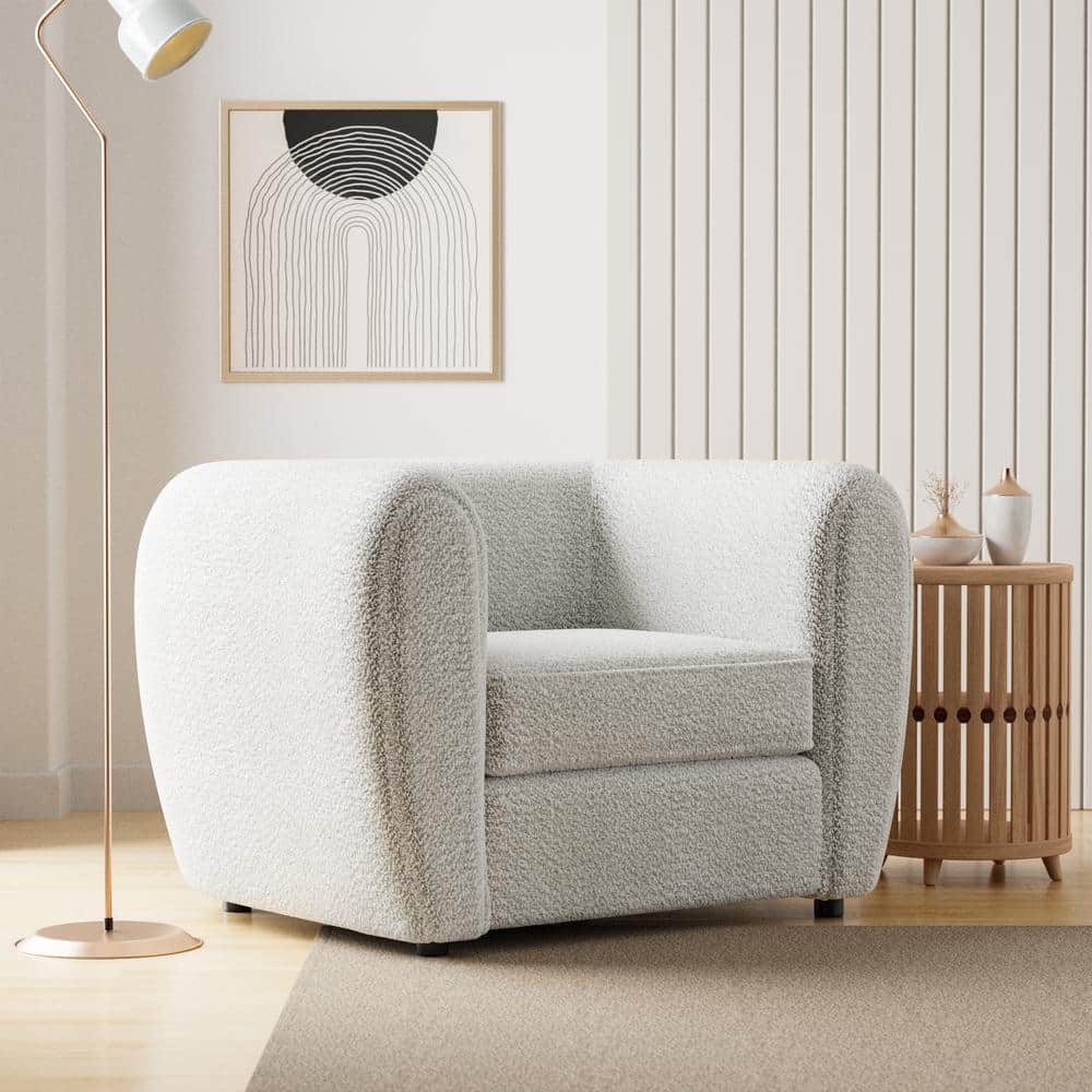 Boucle 2025 tub chair