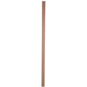 Easthaven Shaker 3x80 in. Cabinet Filler in Unfinished Beech