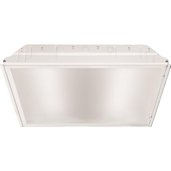 Lithonia Lighting 2GTL2 LP840 2 ft. x 2 ft. LED Lensed Troffer