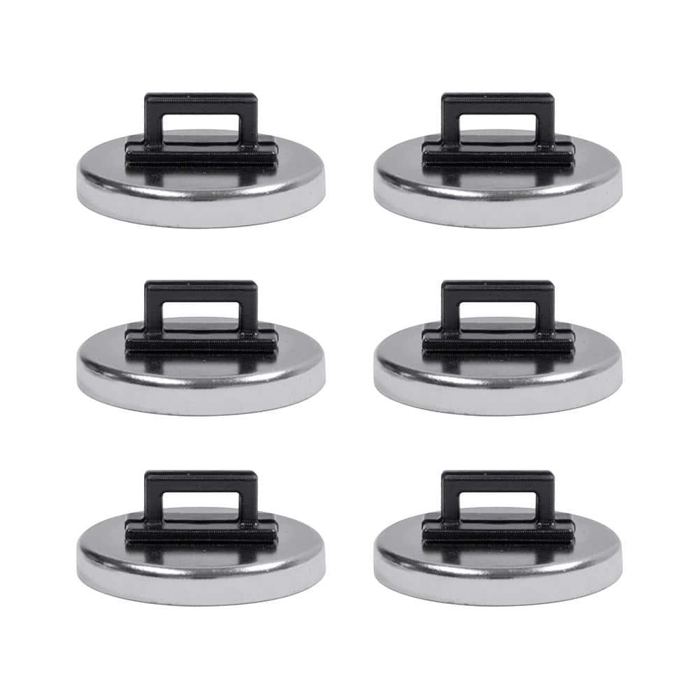 MAGMATE Zip Tie Holder (6Pack) MX1000ZIP1PK06 The Home Depot