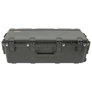 iSeries Camera Case with Designed Dividers in Black