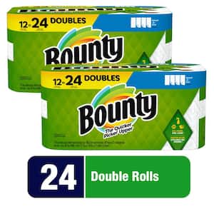 Select-A-Size White Paper Towel Roll (12 Double Rolls)(Multi-Pack 2)
