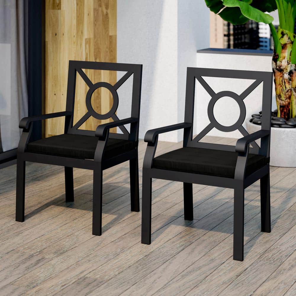 TK CLASSICS kathy ireland Homes and Gardens Madison Ave Set of 2