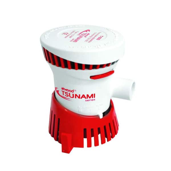 Tsunami 500 Cartridge Bilge Pump