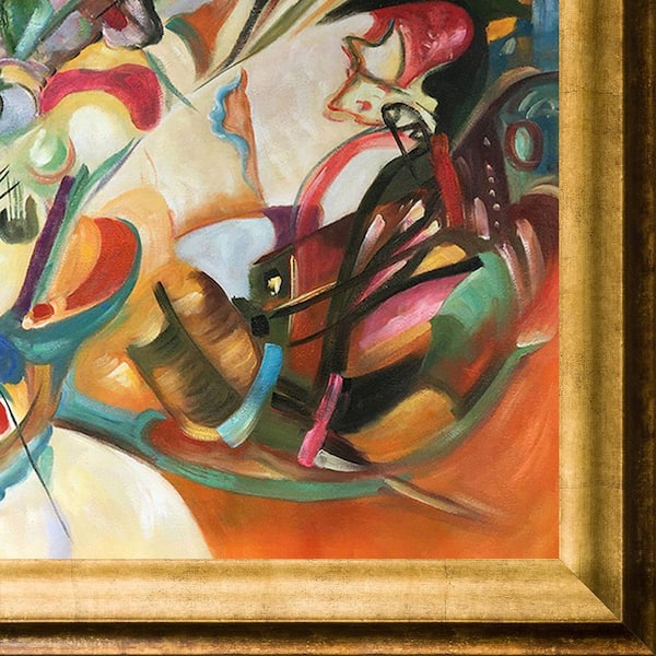 Wassily kandinsky 2025 original paintings