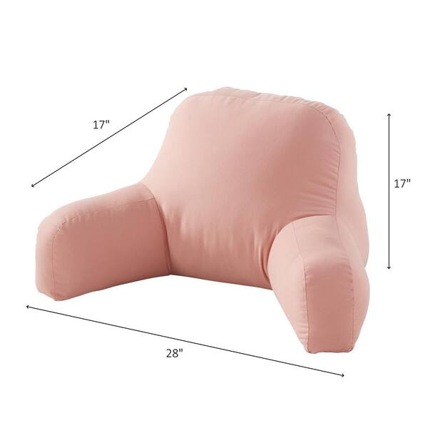 Bedrest clearance support pillow