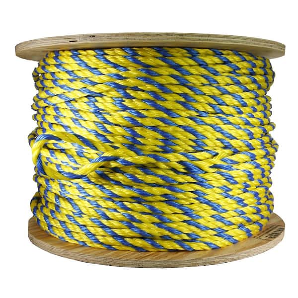 5/8 in. x 1200 ft. Pro-Pull Polypropylene Rope