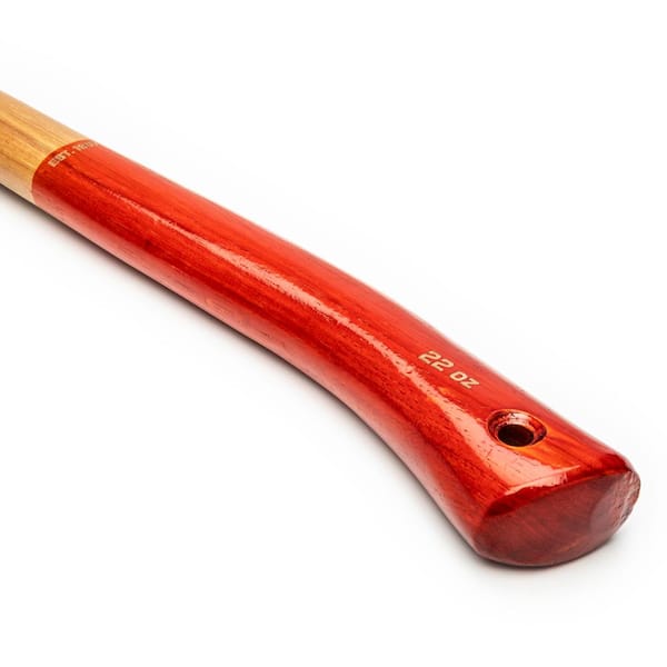 Crescent - 22 oz. Wood Milled-Face Framing Hammer