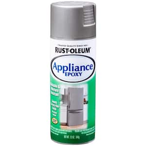 12 oz. Appliance Epoxy Stainless Steel Spray Paint (6-Pack)