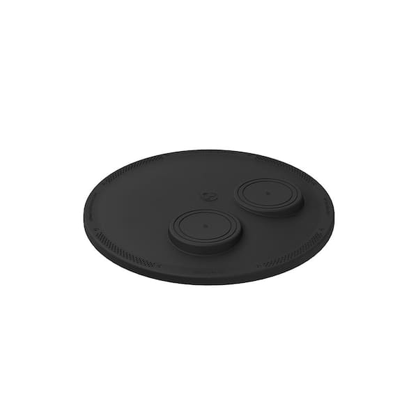 Rain Harvesting Tank Screen Cover 12 in.