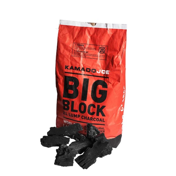Kamado Joe 20 lb. Big Block XL Lump Charcoal