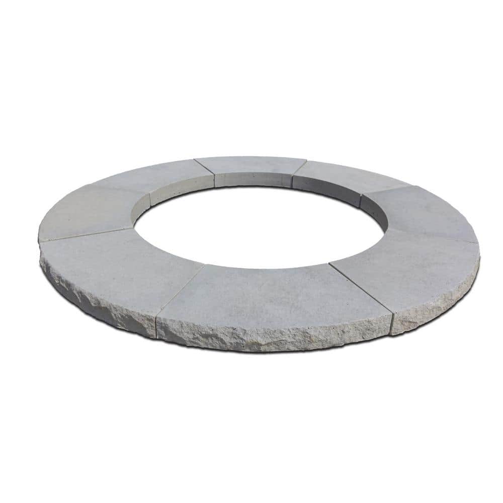52 in. Grand Fire Pit Chiseled Cap price history on PriceWatchPro