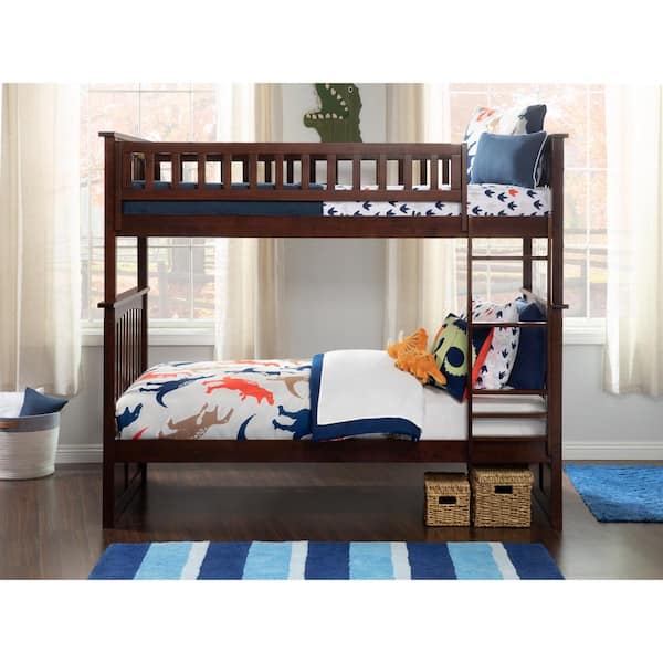 Atlantic furniture bunk sales bed